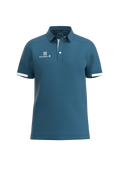 Valora Polo Steel Blue