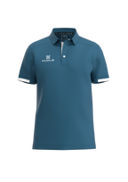 Valora Polo Steel Blue