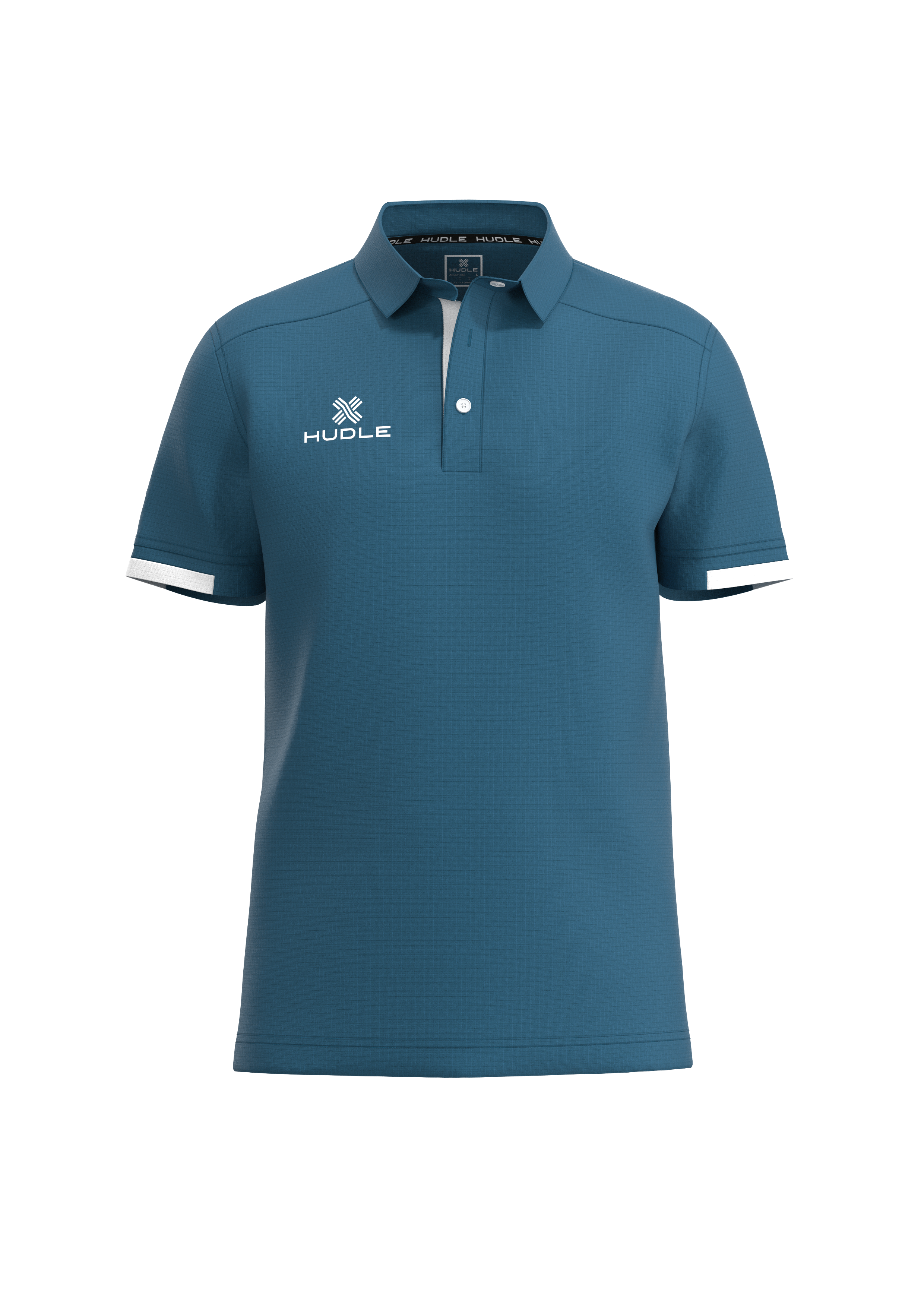 Valora Polo Steel Blue