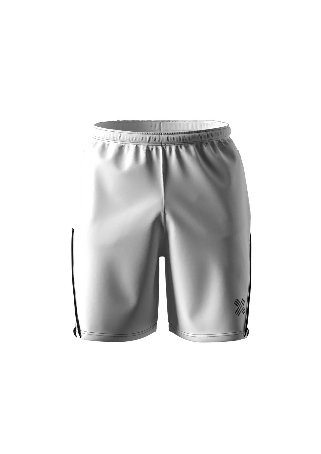 Valora Shorts White