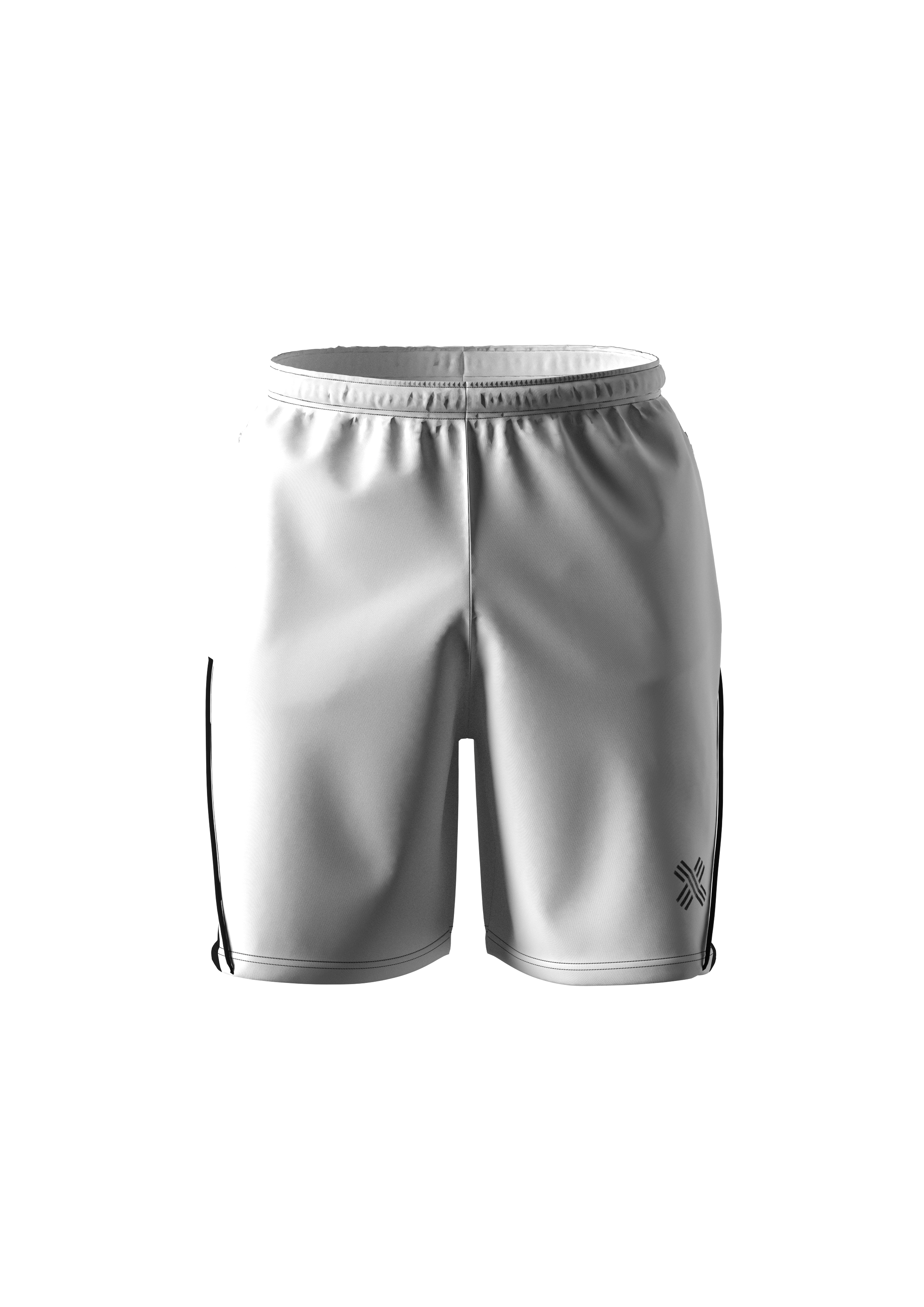 Valora Shorts White